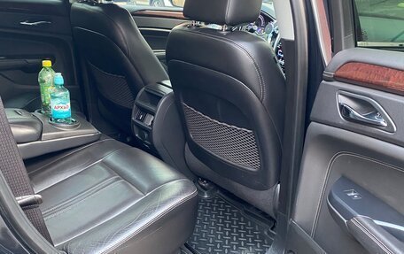 Cadillac SRX II рестайлинг, 2013 год, 1 650 000 рублей, 8 фотография