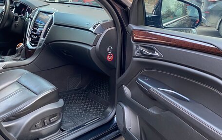 Cadillac SRX II рестайлинг, 2013 год, 1 650 000 рублей, 5 фотография