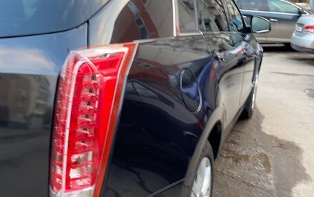 Cadillac SRX II рестайлинг, 2013 год, 1 650 000 рублей, 10 фотография