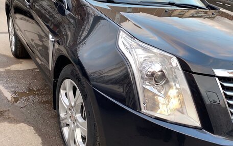 Cadillac SRX II рестайлинг, 2013 год, 1 650 000 рублей, 13 фотография