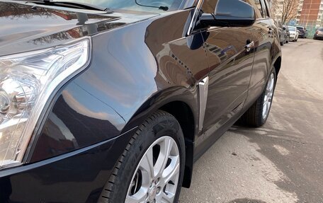 Cadillac SRX II рестайлинг, 2013 год, 1 650 000 рублей, 12 фотография