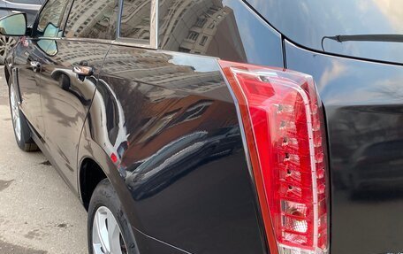 Cadillac SRX II рестайлинг, 2013 год, 1 650 000 рублей, 11 фотография