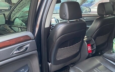 Cadillac SRX II рестайлинг, 2013 год, 1 650 000 рублей, 9 фотография
