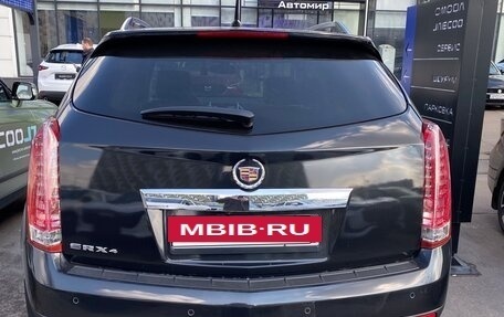 Cadillac SRX II рестайлинг, 2013 год, 1 650 000 рублей, 2 фотография