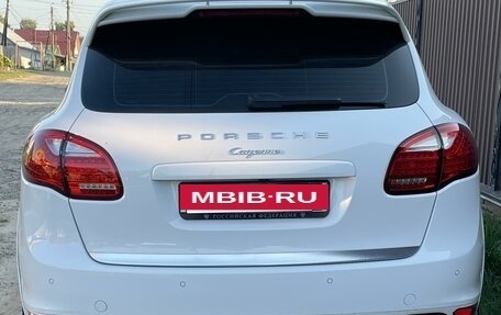 Porsche Cayenne III, 2013 год, 3 200 000 рублей, 4 фотография