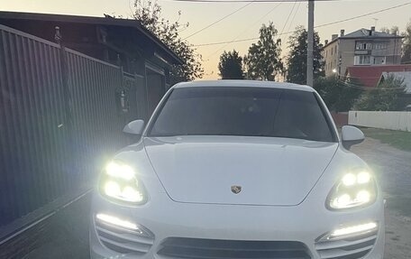 Porsche Cayenne III, 2013 год, 3 200 000 рублей, 9 фотография
