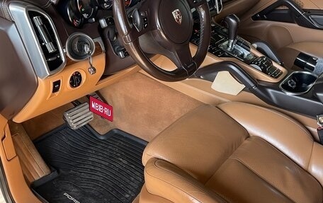 Porsche Cayenne III, 2013 год, 3 200 000 рублей, 20 фотография