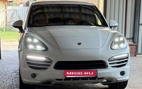 Porsche Cayenne III, 2013 год, 3 200 000 рублей, 23 фотография