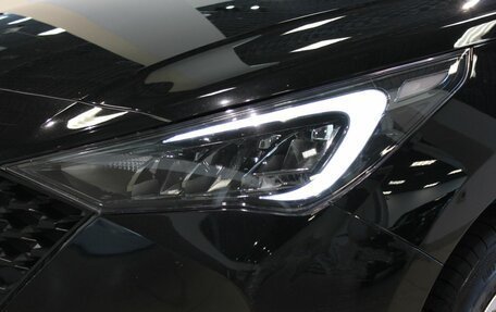Hyundai Solaris II рестайлинг, 2021 год, 1 490 000 рублей, 9 фотография