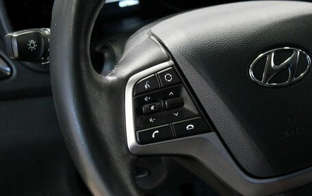 Hyundai Solaris II рестайлинг, 2021 год, 1 490 000 рублей, 13 фотография
