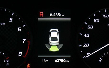 Hyundai Solaris II рестайлинг, 2021 год, 1 490 000 рублей, 15 фотография
