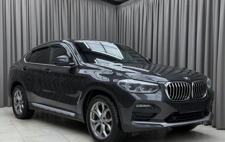 BMW X4, 2020 год, 4 950 000 рублей, 3 фотография