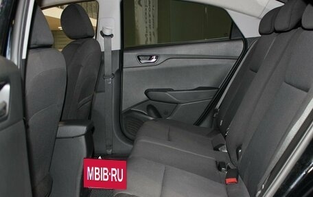 Hyundai Solaris II рестайлинг, 2021 год, 1 490 000 рублей, 22 фотография