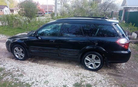 Subaru Outback III, 2008 год, 1 340 000 рублей, 3 фотография
