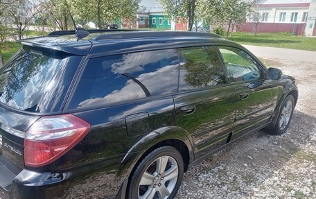 Subaru Outback III, 2008 год, 1 340 000 рублей, 2 фотография