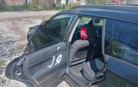 Subaru Outback III, 2008 год, 1 340 000 рублей, 9 фотография