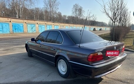 BMW 7 серия, 1995 год, 890 000 рублей, 4 фотография