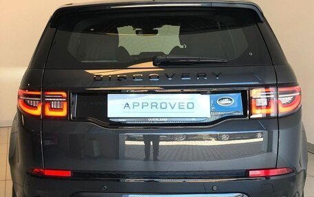 Land Rover Discovery Sport I рестайлинг, 2022 год, 3 330 000 рублей, 4 фотография