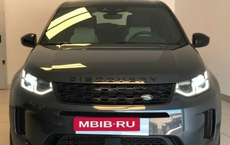 Land Rover Discovery Sport I рестайлинг, 2022 год, 3 330 000 рублей, 2 фотография