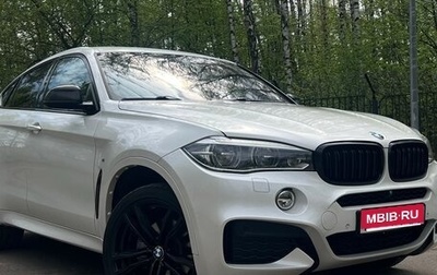 BMW X6, 2019 год, 4 850 000 рублей, 1 фотография