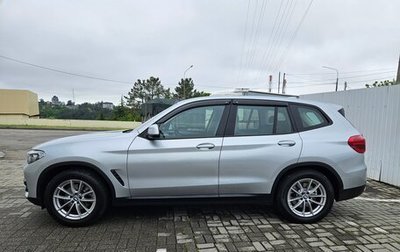 BMW X3, 2018 год, 3 399 000 рублей, 1 фотография