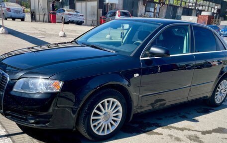 Audi A4, 2007 год, 750 000 рублей, 1 фотография
