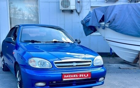 Chevrolet Lanos I, 2008 год, 335 000 рублей, 1 фотография