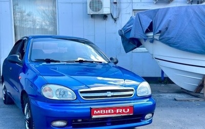 Chevrolet Lanos I, 2008 год, 335 000 рублей, 1 фотография