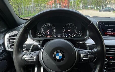 BMW X6, 2019 год, 4 850 000 рублей, 5 фотография