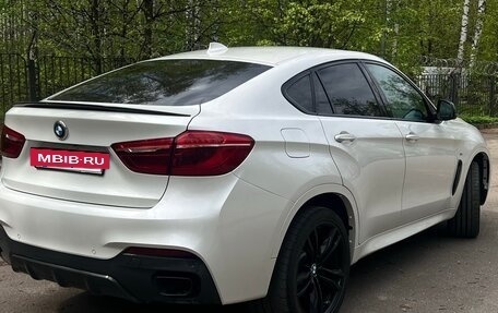 BMW X6, 2019 год, 4 850 000 рублей, 3 фотография