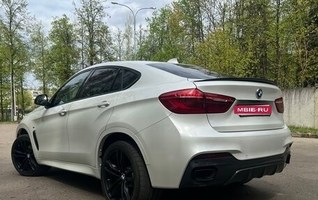 BMW X6, 2019 год, 4 850 000 рублей, 4 фотография