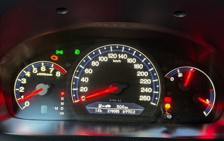 Honda Accord VII рестайлинг, 2008 год, 1 100 000 рублей, 7 фотография
