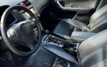 Honda Accord VII рестайлинг, 2008 год, 1 100 000 рублей, 5 фотография