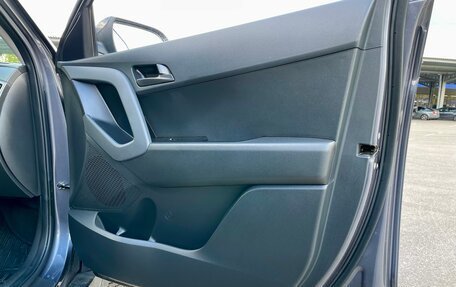 Hyundai Creta I рестайлинг, 2021 год, 2 200 000 рублей, 13 фотография