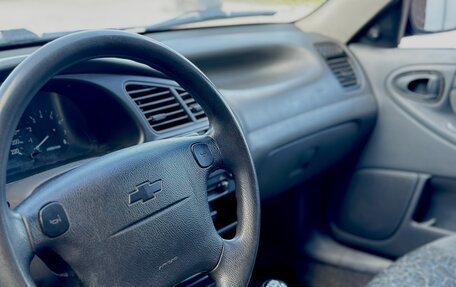 Chevrolet Lanos I, 2008 год, 335 000 рублей, 11 фотография