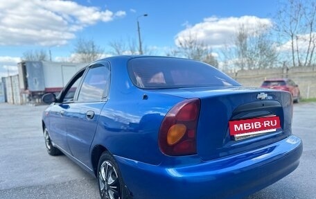 Chevrolet Lanos I, 2008 год, 335 000 рублей, 2 фотография