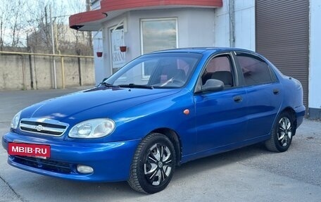 Chevrolet Lanos I, 2008 год, 335 000 рублей, 5 фотография