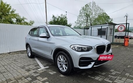 BMW X3, 2018 год, 3 399 000 рублей, 4 фотография