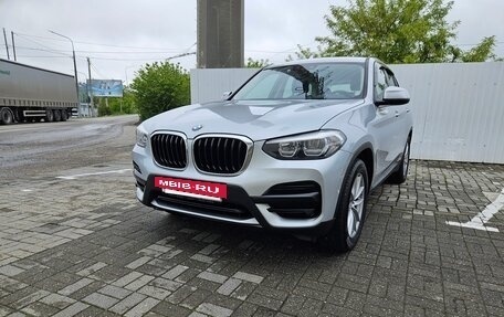 BMW X3, 2018 год, 3 399 000 рублей, 3 фотография
