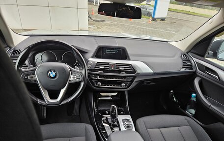 BMW X3, 2018 год, 3 399 000 рублей, 9 фотография