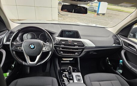 BMW X3, 2018 год, 3 399 000 рублей, 10 фотография