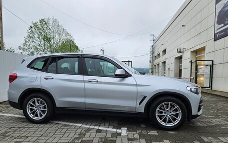 BMW X3, 2018 год, 3 399 000 рублей, 6 фотография