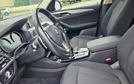 BMW X3, 2018 год, 3 399 000 рублей, 12 фотография