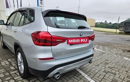 BMW X3, 2018 год, 3 399 000 рублей, 8 фотография