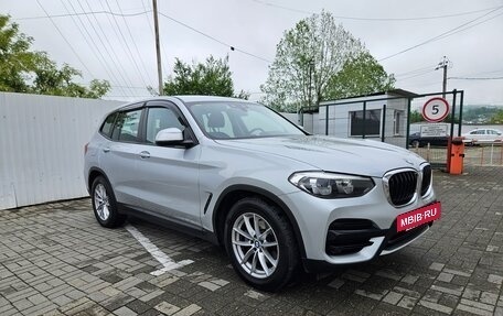 BMW X3, 2018 год, 3 399 000 рублей, 5 фотография