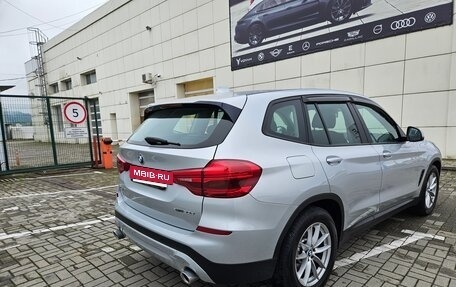 BMW X3, 2018 год, 3 399 000 рублей, 7 фотография