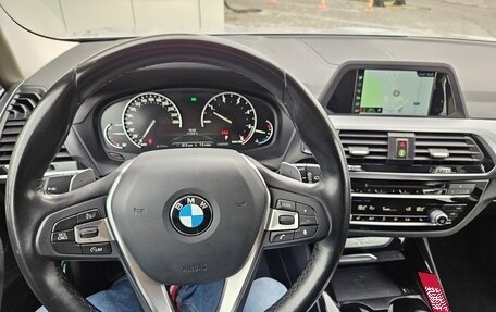 BMW X3, 2018 год, 3 399 000 рублей, 14 фотография