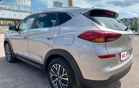 Hyundai Tucson III, 2020 год, 2 990 000 рублей, 4 фотография