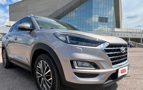 Hyundai Tucson III, 2020 год, 2 990 000 рублей, 2 фотография