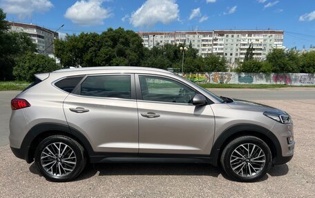 Hyundai Tucson III, 2020 год, 2 990 000 рублей, 7 фотография